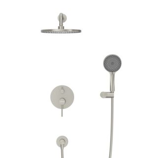 Душевой комплект CEZARES RELAX-DSET-IN сатин