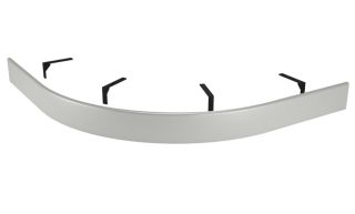 Экран для душевого поддона RGW N/ST-61W 03231782-01 80x120см асимметрия белый