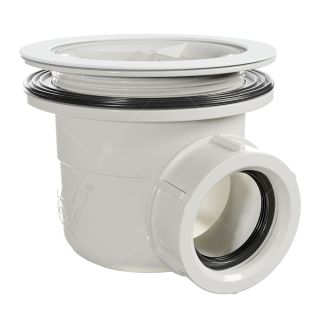 Сифон для душевого поддона RGW S-010-1 502411101-03 волна бежевый