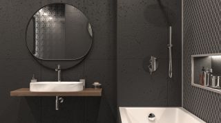 Раковина Whitecross Malachite D 0724.070035.100 70см белый глянец