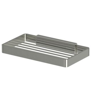 Мыльница-решетка подвесная WHITECROSS Cubo CU2424NIB брашированный никель