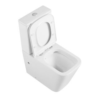 Унитаз напольный Triton-Pro Corso CO-3006 Щ0000058221 белый