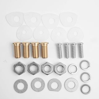 Ручки для ванны Goldman DH223 хромированные