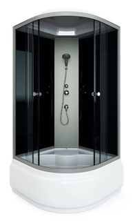 Душевая кабина Arcus style S-22G 90х90х215