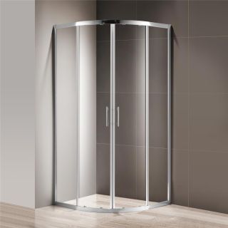 Душевой уголок Cezares MOMENTO-A-2-90-C-Cr