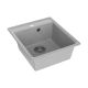 Кухонная мойка Maretti Kitchen KT425-GR, серый