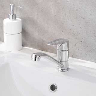 Смеситель для кухни РМС SL131-004F-15 хром