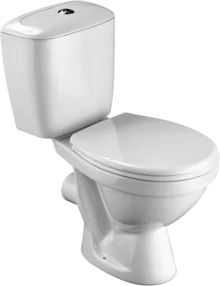 Унитаз-компакт напольный Santek 1WH302376 белый