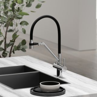 Смеситель для кухни Sancos Dora SC4003CH хром