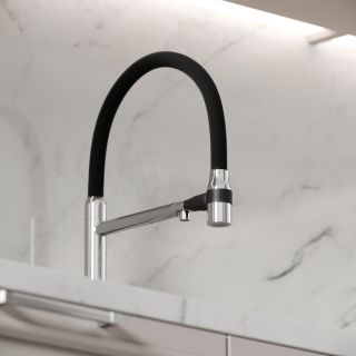 Смеситель для кухни Sancos Garda SC4009CH хром