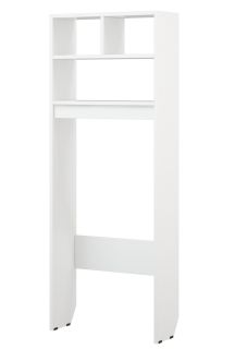 Стойка Corozo Лея SD-00000098 для установки над унитазом 55см белый