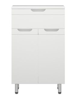 Комод Corozo Лея SD-00001510 50см белый