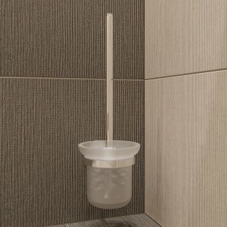 Щётка для унитаза IDDIS Sena подвесная хром SENSSG0i47