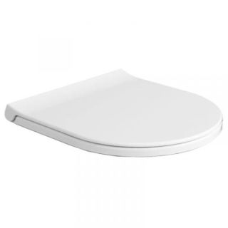 Крышка для унитаза Simas Vignoni VI006bi/cr белая