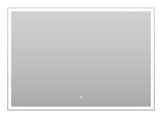 Зеркало с подсветкой Misty Стайл V2 120см