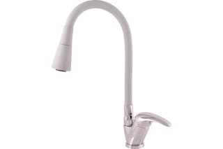 Смеситель для кухни Rav Slezak Sazava SA506.5/13S хром серый