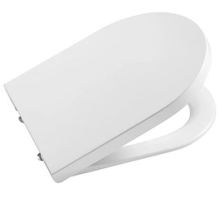 Крышка для унитаза Roca Giralda ZRU9000047 с микролифтом