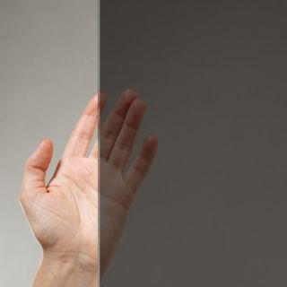 Душевая дверь в нишу CEZARES SLIDER-B-1-70/80-GRIGIO-GM оружейная сталь