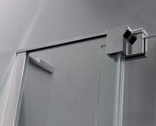 Душевой уголок CEZARES SLIDER-R-2-80/90-C-Cr