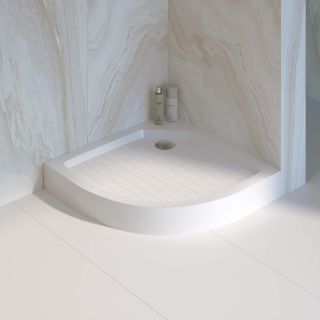 Душевой поддон RGW SMC/R W 57350499-01 90x90см белый