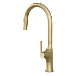 Смеситель для кухни Kohr Aodi 1LP560200BG брашированное золото