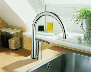Смеситель для мойки Grohe Euroeco 32752000