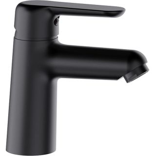 Смеситель для раковины Frap F1017-6 черный