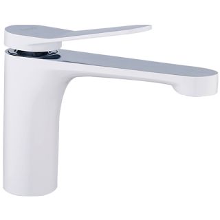 Смеситель для раковины Frap F1045 белый