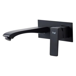 Смеситель для раковины Frap F1276-6 черный