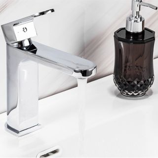 Смеситель для раковины Gappo G1083 хром