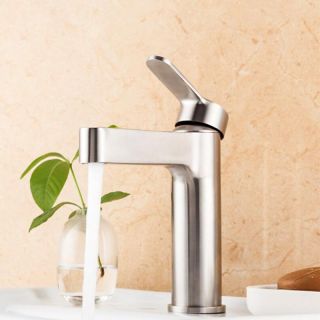 Смеситель для раковины Gappo G1099-30 сатин