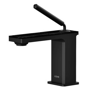 Смеситель для раковины Kohr Cool 1LN810102DB чёрный