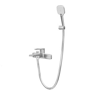 Смеситель для ванны и душа Kohr ZORN 1LN080400CP хром