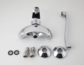 Смеситель для кухни Frap F4621 хром