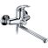 Смеситель для ванны и душа Frap F2202 хром