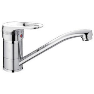 Смеситель для кухни Frap F4556 хром