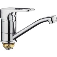Смеситель для кухни Frap F45702-B хром