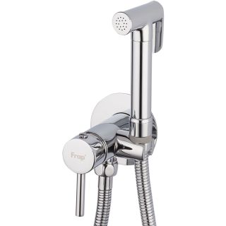 Гигиенический душ Frap F7505-2 хром