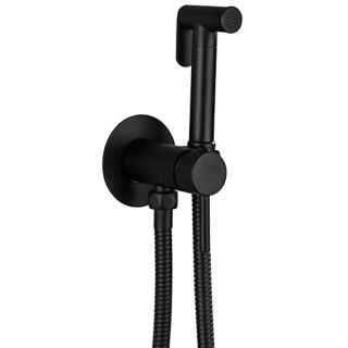 Гигиенический душ Frap F7505-6 черный