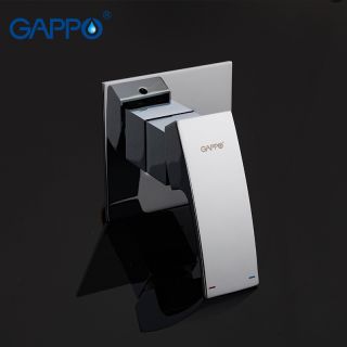Гигиенический душ со смесителем Gappo G7207 хром