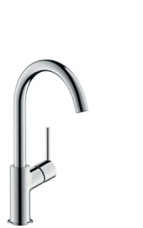 Смеситель Hansgrohe Тalis S2 32082000 для раковины с д/к