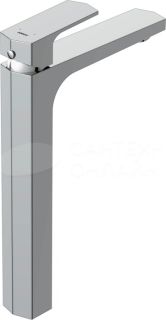 Смеситель Cersanit для раковины высокий WISLA однорычажный