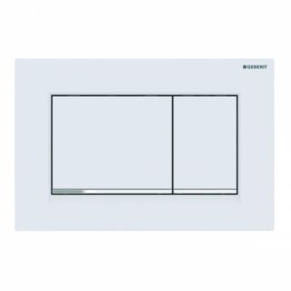 Смывная клавиша GEBERIT Sigma 30 115.883.JT.1 ( не оставляет отпечатков пальцев )