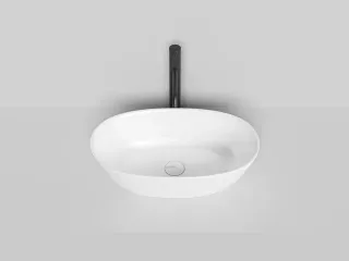 Накладная раковина Salini Sofia S-Sense 1101106GRF 56см RAL полностью