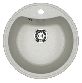 Кухонная мойка Ulgran Classic U-601-310 серый