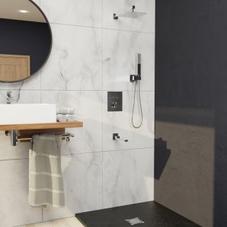 Душевая система RGW Shower Panels SP-371 хром 511408371-01