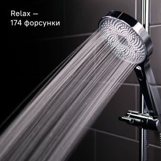 Душевая стойка IDDIS SpaHome хром/серый SPA3F0Ci76