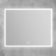Зеркало BelBagno SPC-GRT-1000-800-LED-TCH-WARM