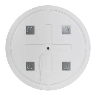 Зеркало BelBagno SPC-RNG-900-LED-TCH-WARM