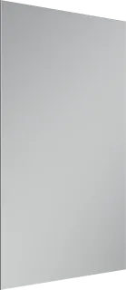 Зеркало с подсветкой Sancos Square SQ600 60см